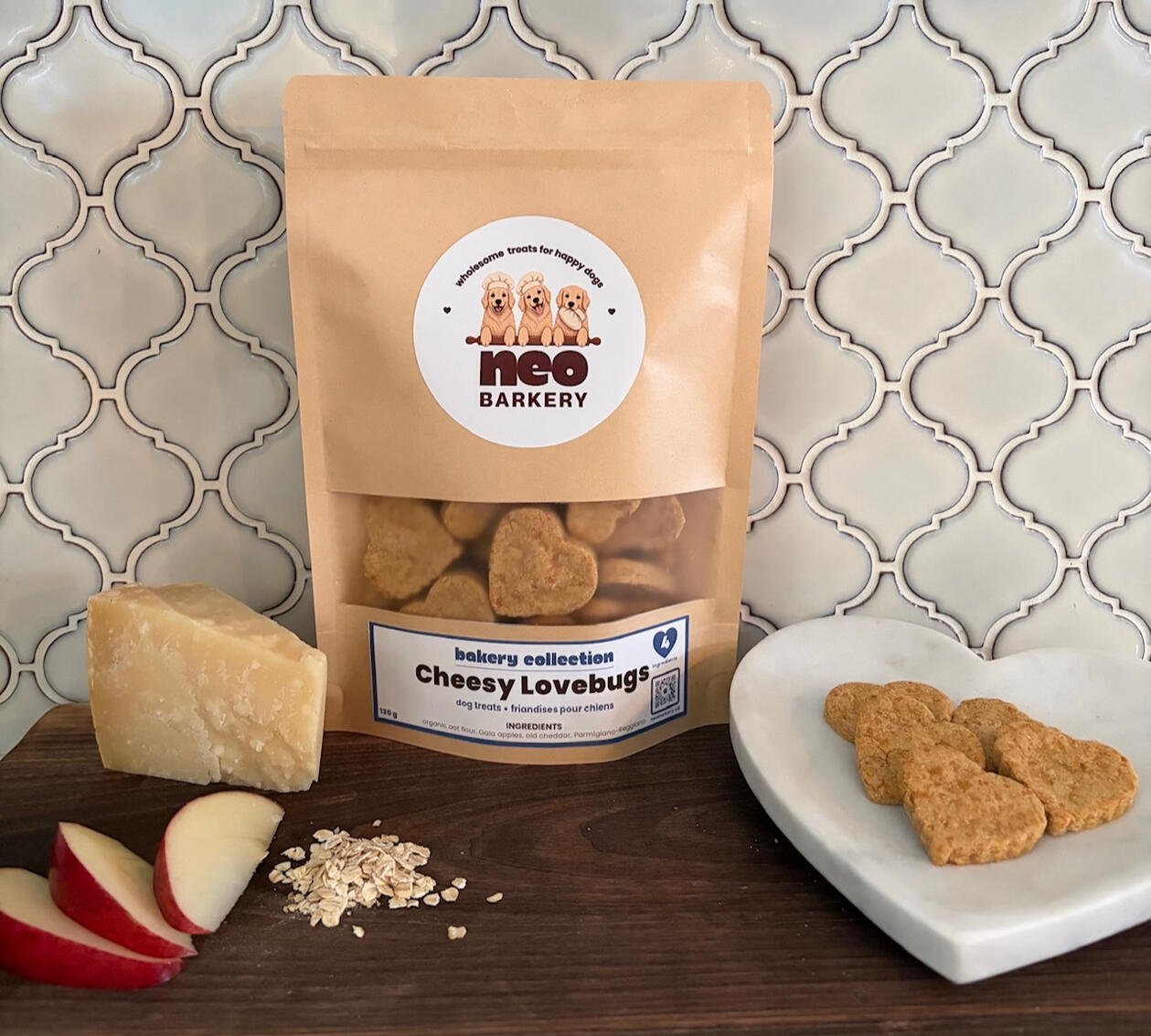 Sweet Potato Chews